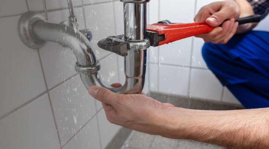 Professional sewer line replacement in Saint Stephen, MN